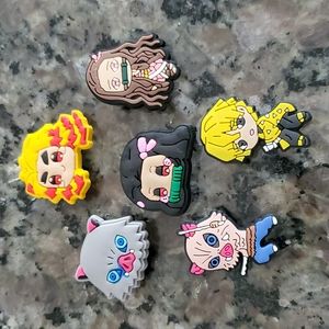 Anime Jibbitz unisex